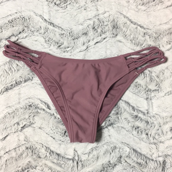 Other - Mauve swim bottoms